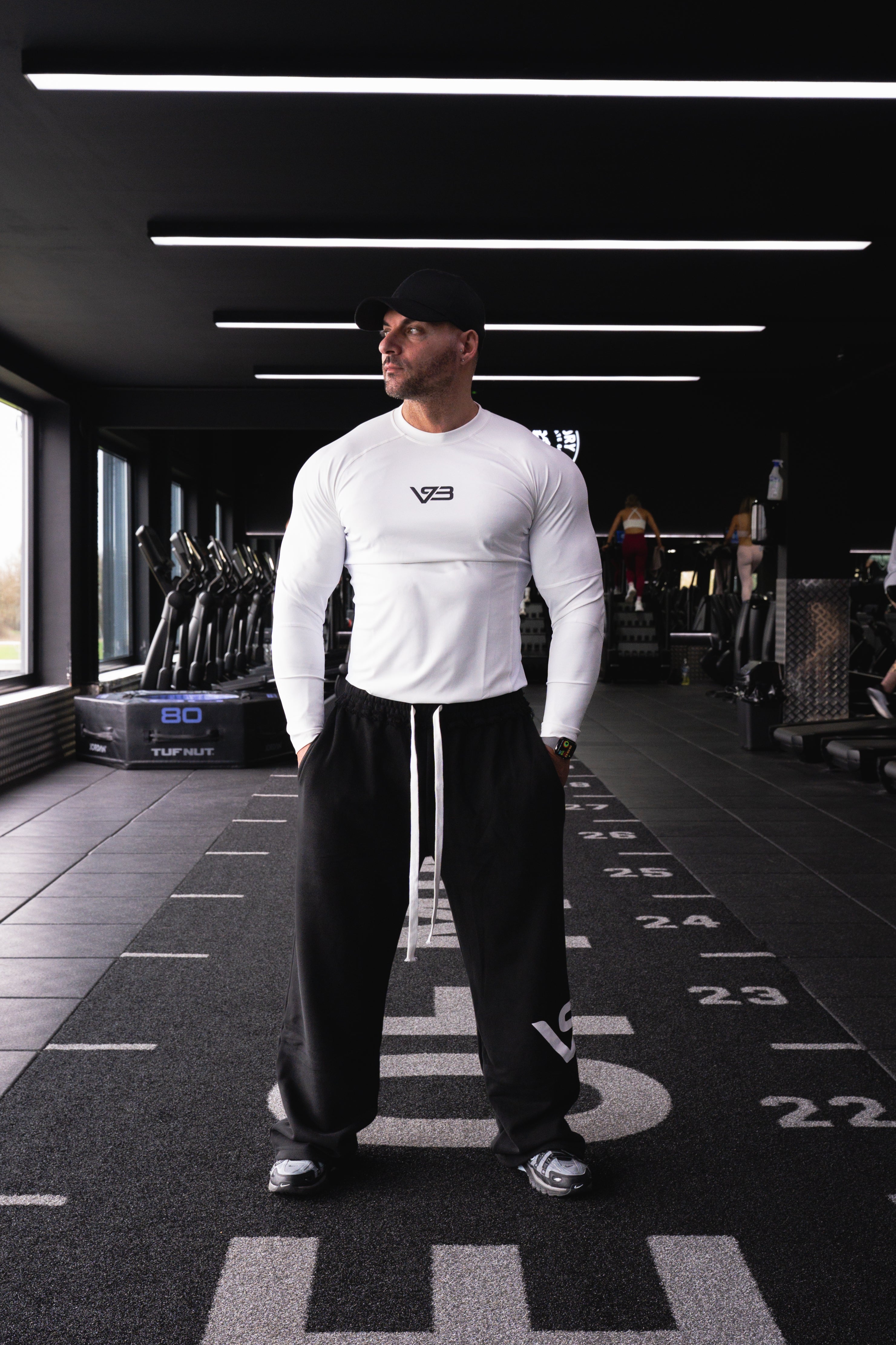 Second Skin Compression Top