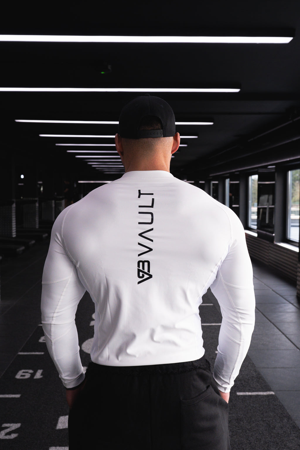 Second Skin Compression Top