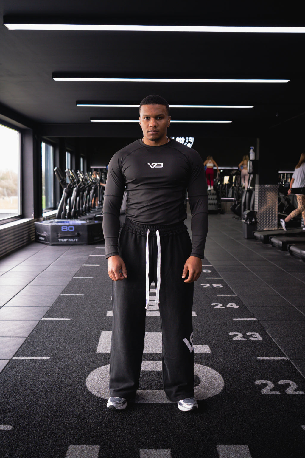 Second Skin Compression Top