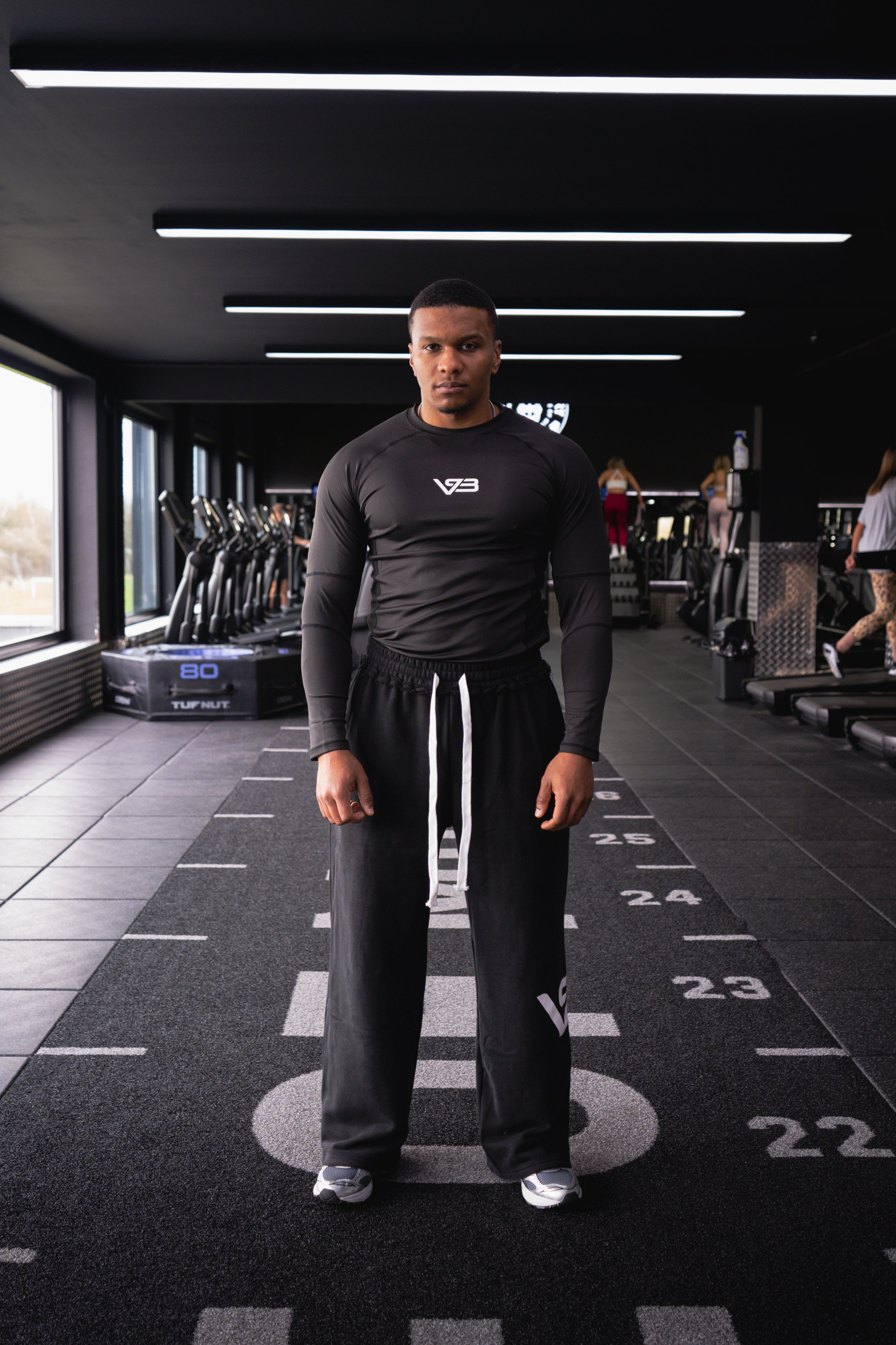 Second Skin Compression Top