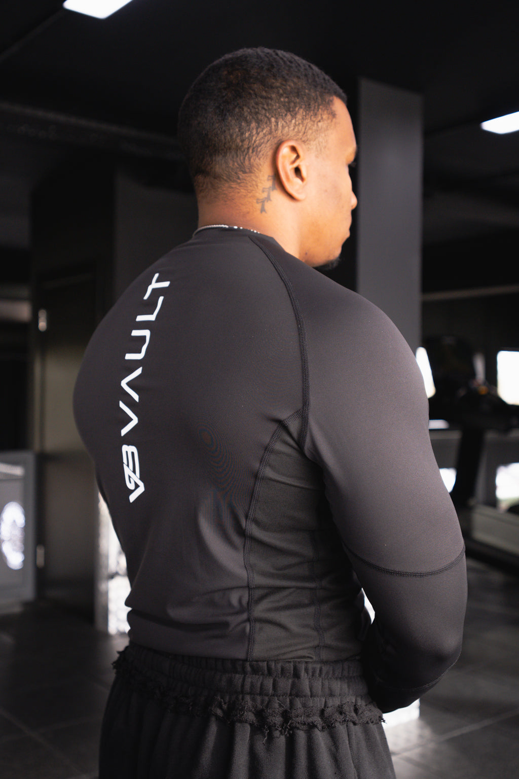 Second Skin Compression Top