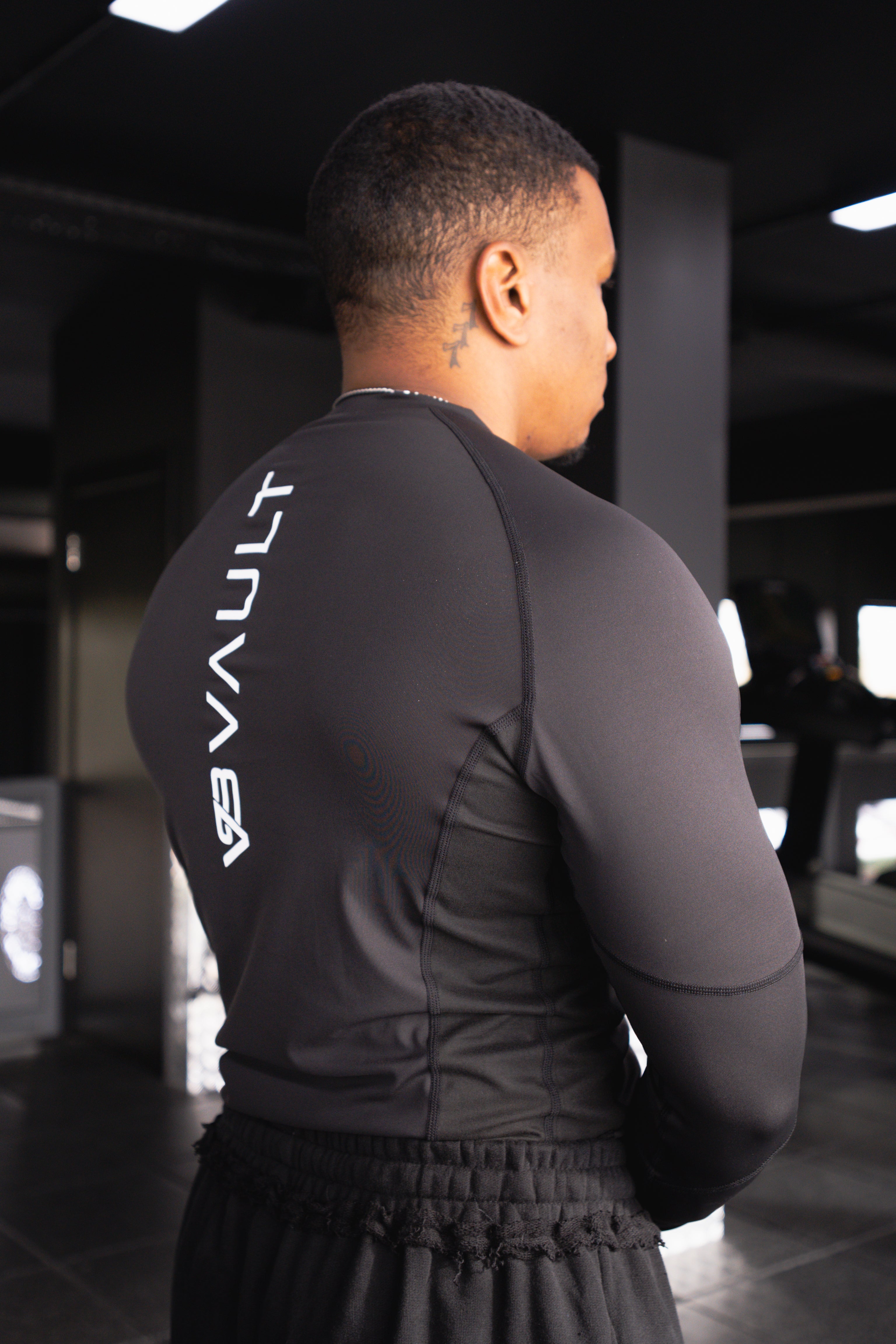 Second Skin Compression Top