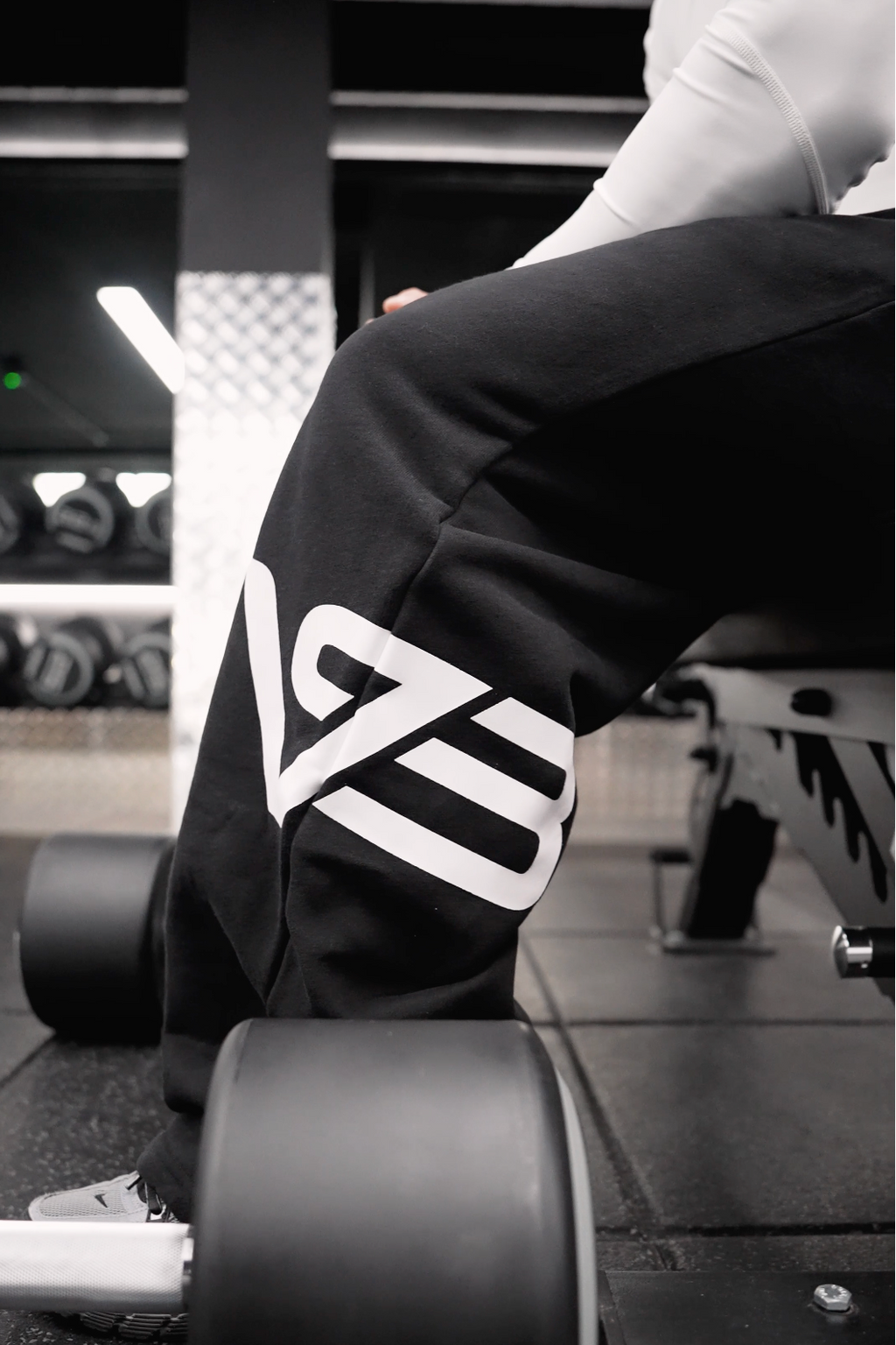 Engineered Relaxed Joggers