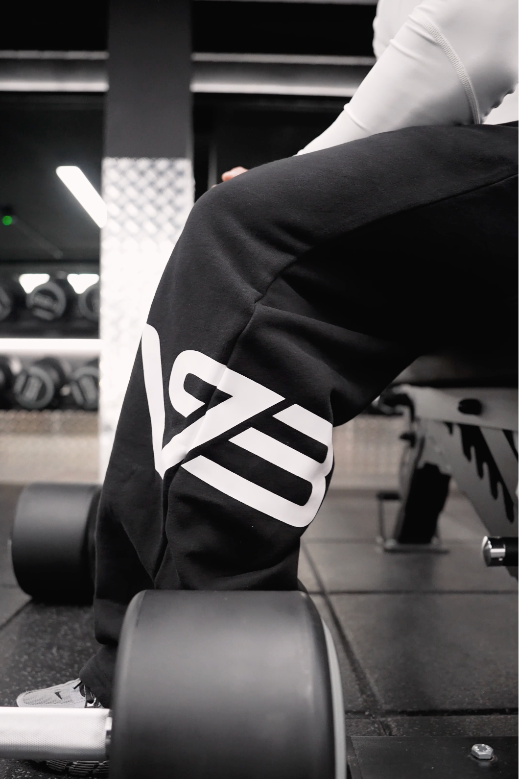 Engineered Relaxed Joggers