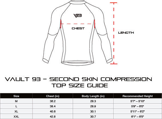 Second Skin Compression Top